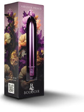 Rocks Off Boudoir Vibrating Bullet RO90 Parlour Prince Gold Bullet Vibrators
